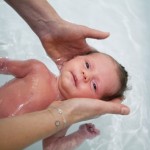 Купание новорожденных Купание ребенка