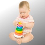 Развивающие игры для детей 1 года жизни по месяцам Развивающие игрушки